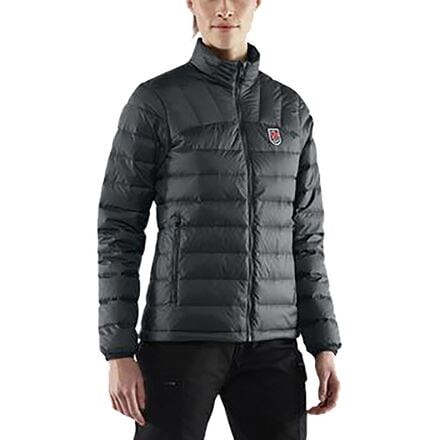 Fjallraven - Expedition Pack Down Jacket - Women's - Black