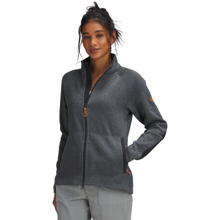 Fjallraven - Ovik Fleece Zip Jacket - Women's