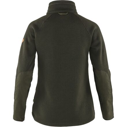 Fjallraven - Ovik Fleece Zip Jacket - Women's
