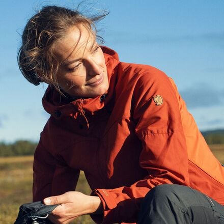 Fjallraven - Abisko Lite Trekking Jacket - Women's