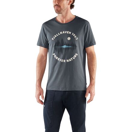 Fjallraven - Forest Mirror T-Shirt - Men's