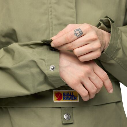 Fjallraven - Vardag Anorak Jacket - Women's