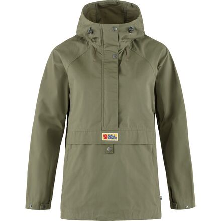 Fjallraven - Vardag Anorak Jacket - Women's