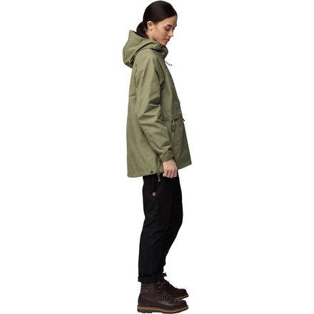 Fjallraven - Vardag Anorak Jacket - Women's