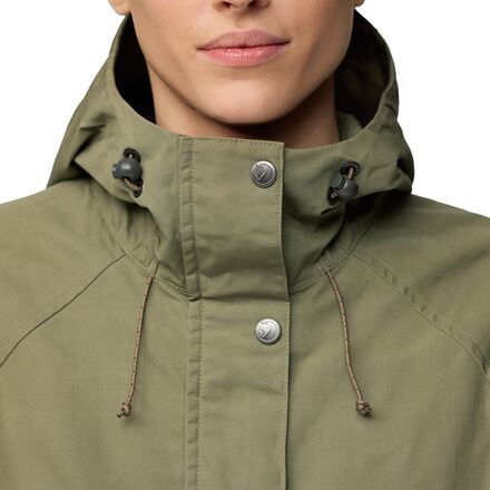 Fjallraven - Vardag Anorak Jacket - Women's