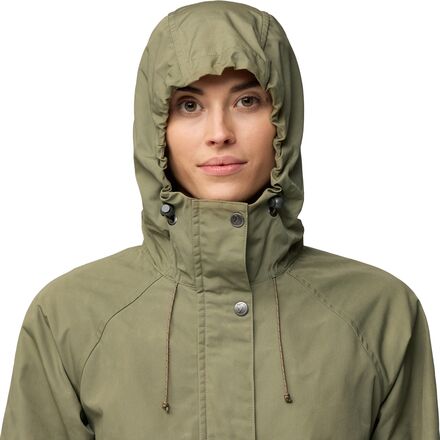 Fjallraven - Vardag Anorak Jacket - Women's