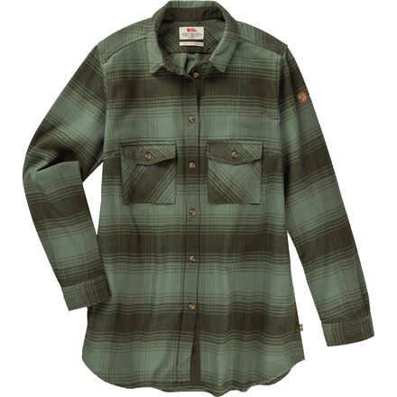 Ovik Twill Shirt - Women's
