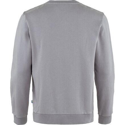 Fjallraven - Logo Sweater - Men's