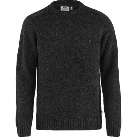 Fjallraven - Lada Round-Neck Sweater - Men's