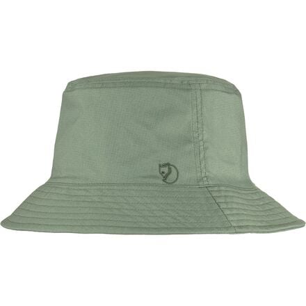 Fjallraven - Reversible Bucket Hat - Patina Green/Dark Navy