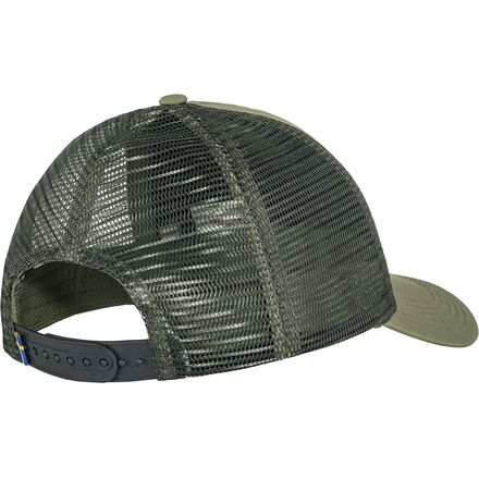 Fjallraven - Badge Langtradarkeps Trucker Hat