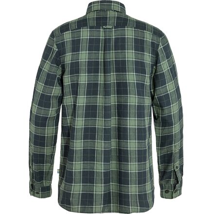 Fjallraven - Ovik Travel Long-Sleeve Shirt - Men's