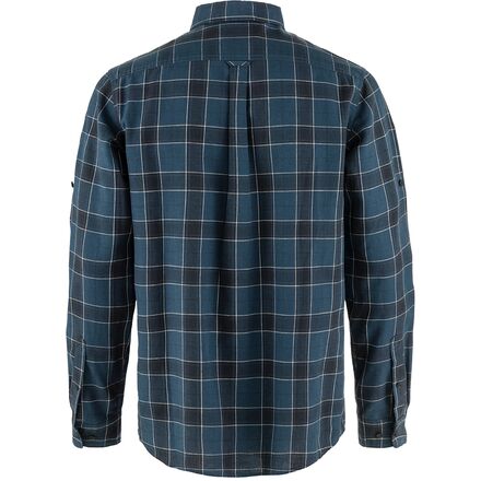 Fjallraven - Ovik Travel Long-Sleeve Shirt - Men's