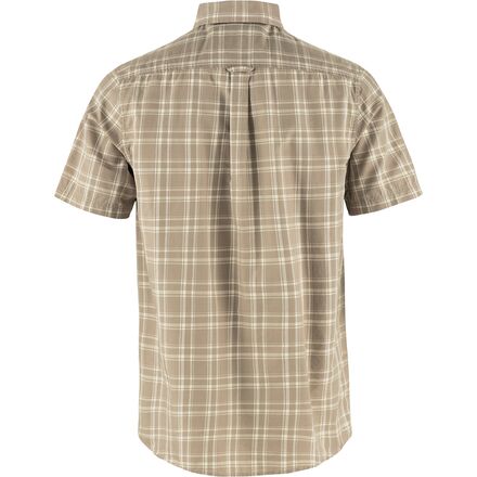 Fjallraven - Ovik Lite Short-Sleeve Shirt - Men's