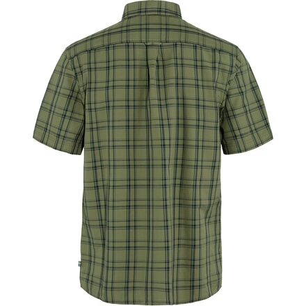 Fjallraven - Ovik Lite Short-Sleeve Shirt - Men's
