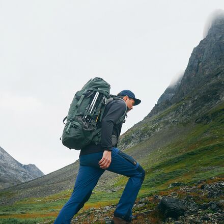 Fjallraven - Keb Agile Regular Trouser - Men's