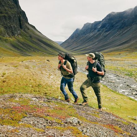 Fjallraven - Keb Agile Regular Trouser - Men's