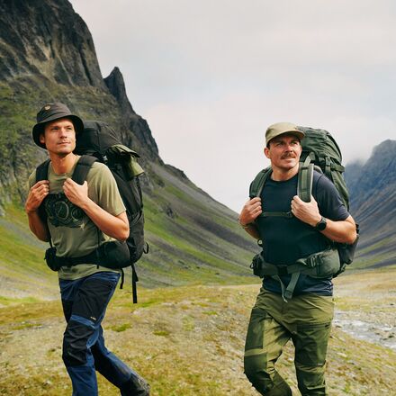 Fjallraven - Keb Agile Regular Trouser - Men's