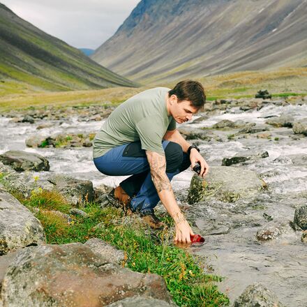 Fjallraven - Keb Agile Regular Trouser - Men's