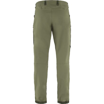 Fjallraven - Keb Agile Regular Trouser - Men's
