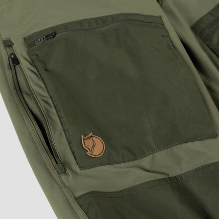 Fjallraven - Keb Agile Regular Trouser - Men's