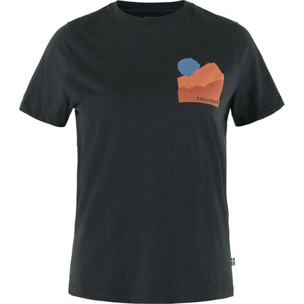 Fjallraven - Nature T-Shirt - Women's
