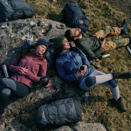 Fjallraven - Abisko Varm Trekking Tight - Women's