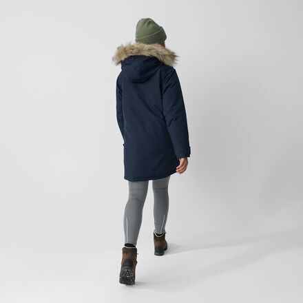 Fjallraven - Nuuk Insulated Parka - Women's