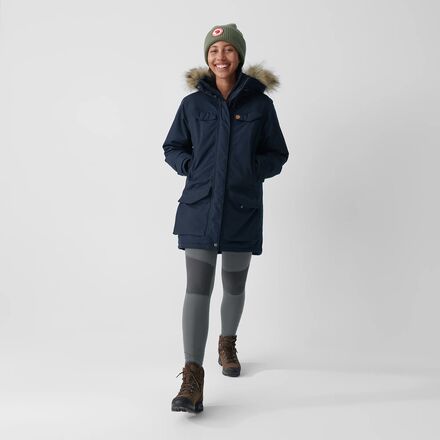 Fjallraven - Nuuk Insulated Parka - Women's