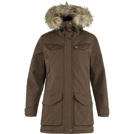 Nuuk Insulated Parka - Women's