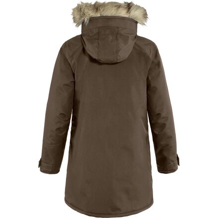 Fjallraven - Nuuk Insulated Parka - Women's