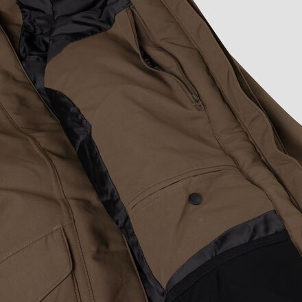 Fjallraven - Nuuk Insulated Parka - Women's