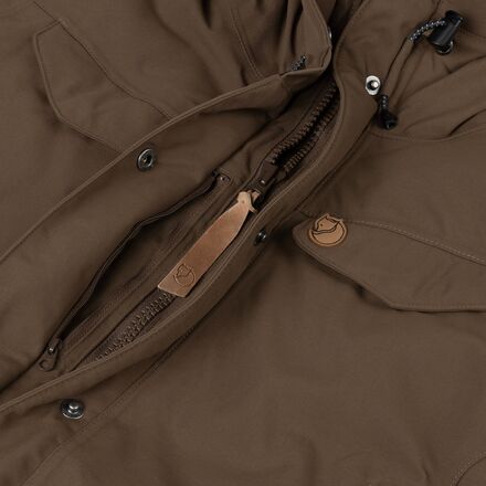 Fjallraven - Nuuk Insulated Parka - Women's