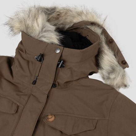 Fjallraven - Nuuk Insulated Parka - Women's