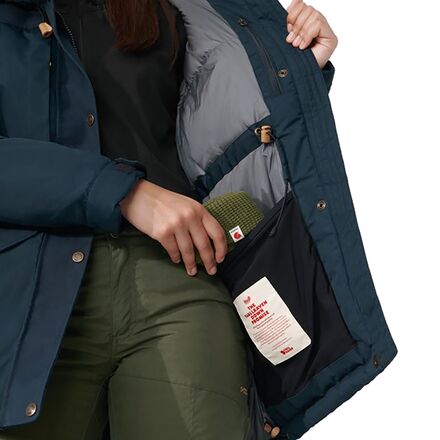 Fjallraven - Singi Down Jacket - Women's
