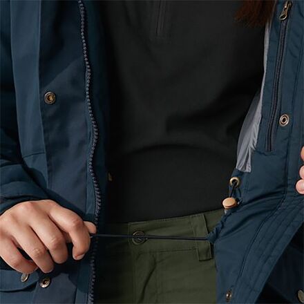 Fjallraven - Singi Down Jacket - Women's