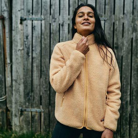 Fjallraven - Vardag Pile Fleece - Women's