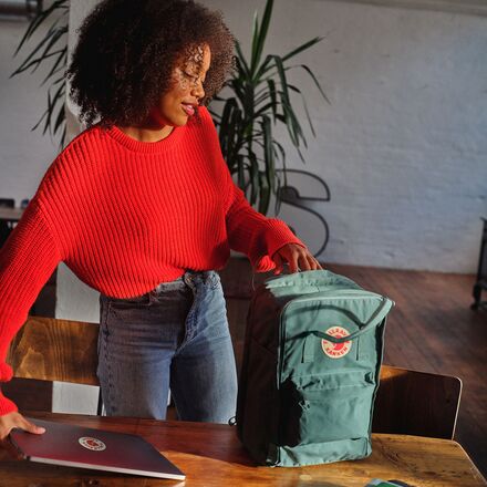 Fjallraven - Kanken 17in Laptop Backpack