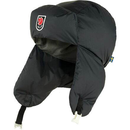 Fjallraven - Expedition Down Heater Hat - Black