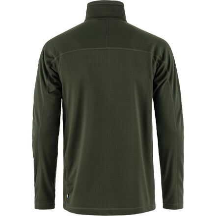 Fjallraven - Abisko Lite Fleece 1/2-Zip - Men's
