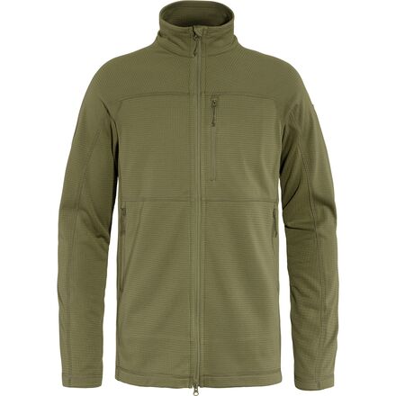 Fjallraven - Abisko Lite Fleece Jacket - Men's