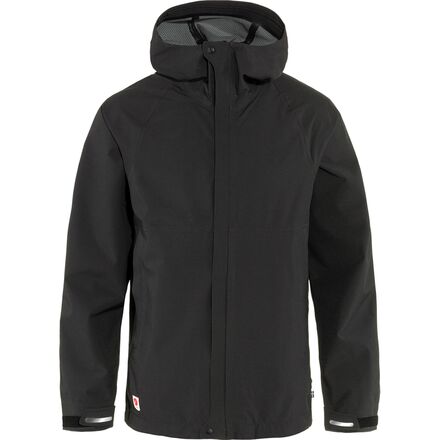 Fjallraven - HC Hydratic Trail Jacket - Men's - Black