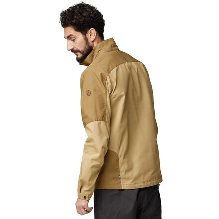 Fjallraven - Ovik Stencollar Jacket - Men's