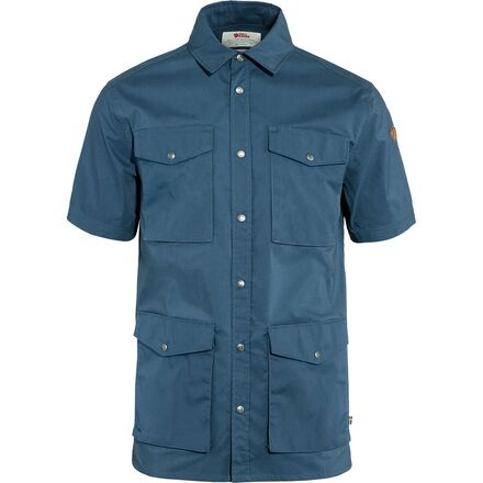 Raven Short-Sleeve Shirt - Men's