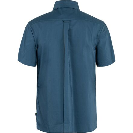 Fjallraven - Raven Short-Sleeve Shirt - Men's