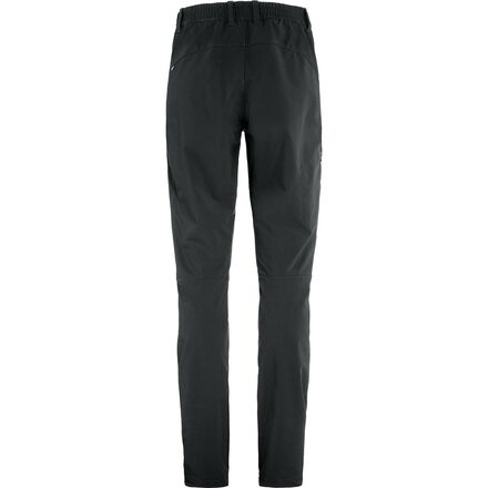 Fjallraven - Abisko Trail Stretch Trousers - Women's