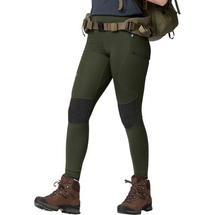 Abisko Trekking Tights HD - Women's