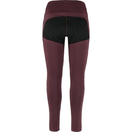 Fjallraven - Abisko Trekking Tights HD - Women's