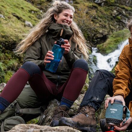 Fjallraven - Abisko Trekking Tights HD - Women's