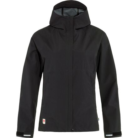 Fjallraven - High Coast Hydratic Jacket - Women's - Black
